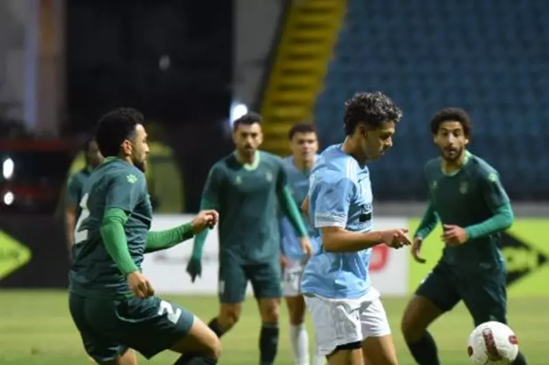 بثنائية.. الاتحاد السكندري يفوز على غزل المحلة في الدوري المصري 